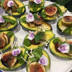 avocado fig